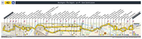 horaire bus 42 direction carrefour|42 Itinéraire: Horaires, Arrêts & Plan .